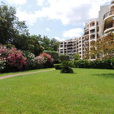 Ginkgo Studio - Piscine, Proche De La Mer, Golf, Wifi Мандельє-ла-Напуль Екстер'єр фото